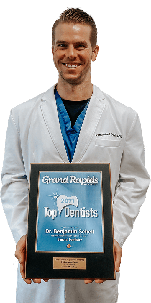 Dr Ben Schell At Mi Smiles Dental